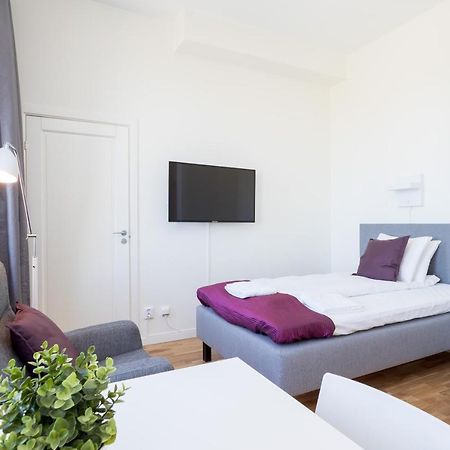 Apartdirect Linkoeping Vasastaden Zewnętrze zdjęcie