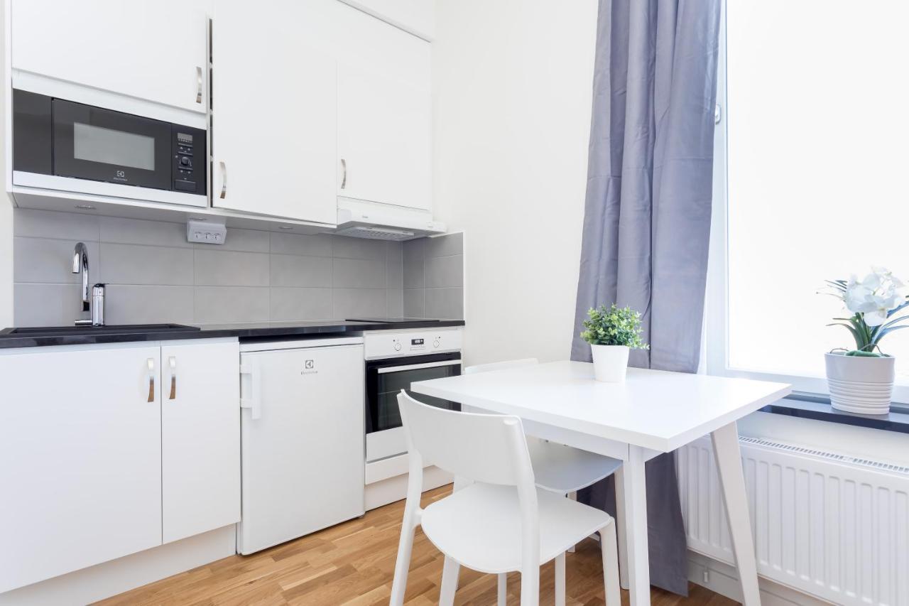 Apartdirect Linkoeping Vasastaden Zewnętrze zdjęcie