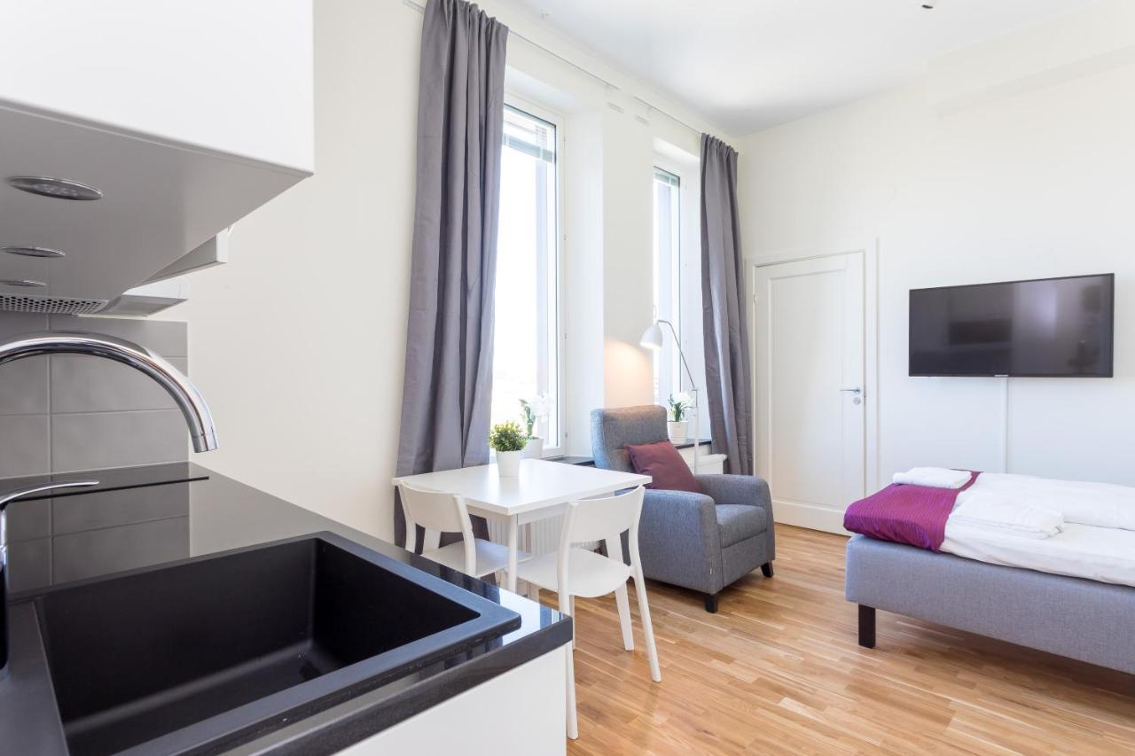 Apartdirect Linkoeping Vasastaden Zewnętrze zdjęcie
