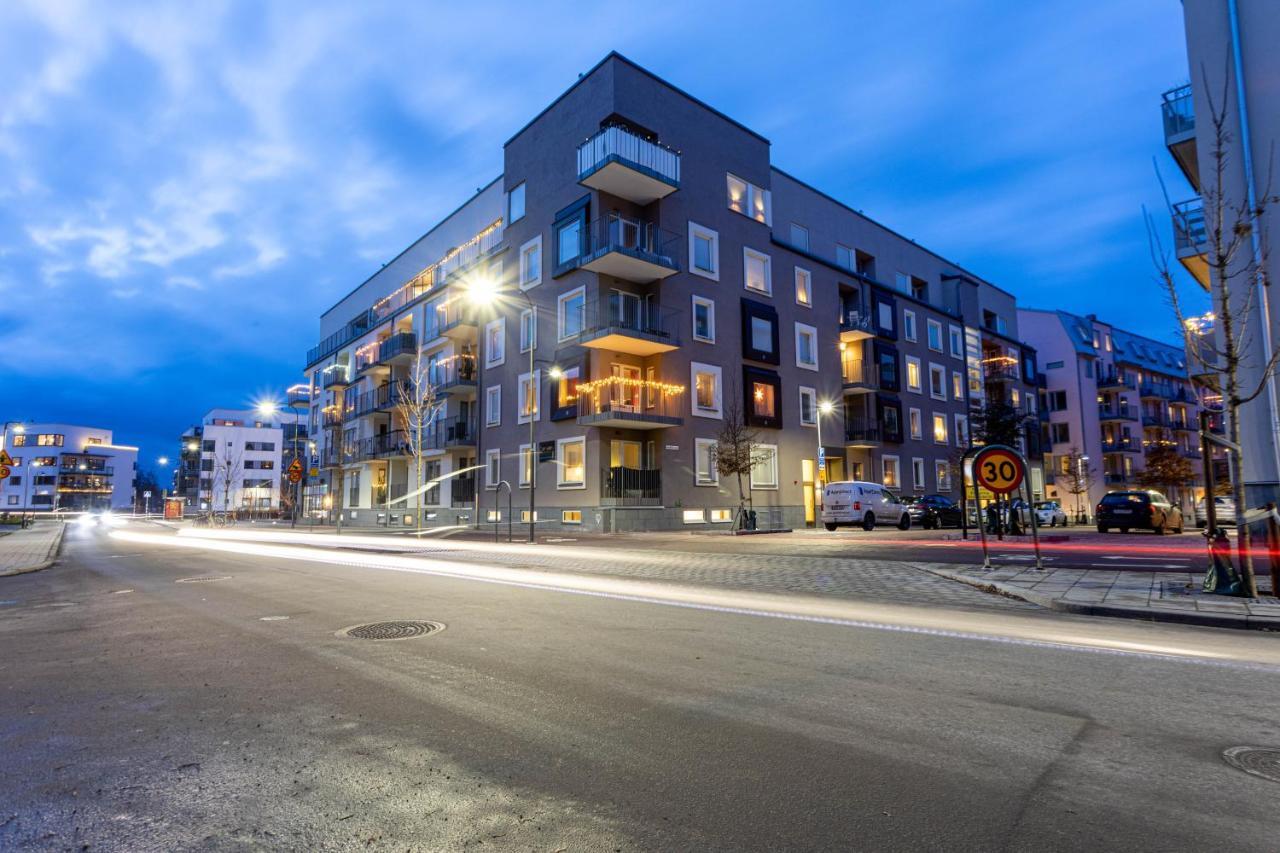 Apartdirect Linkoeping Vasastaden Zewnętrze zdjęcie