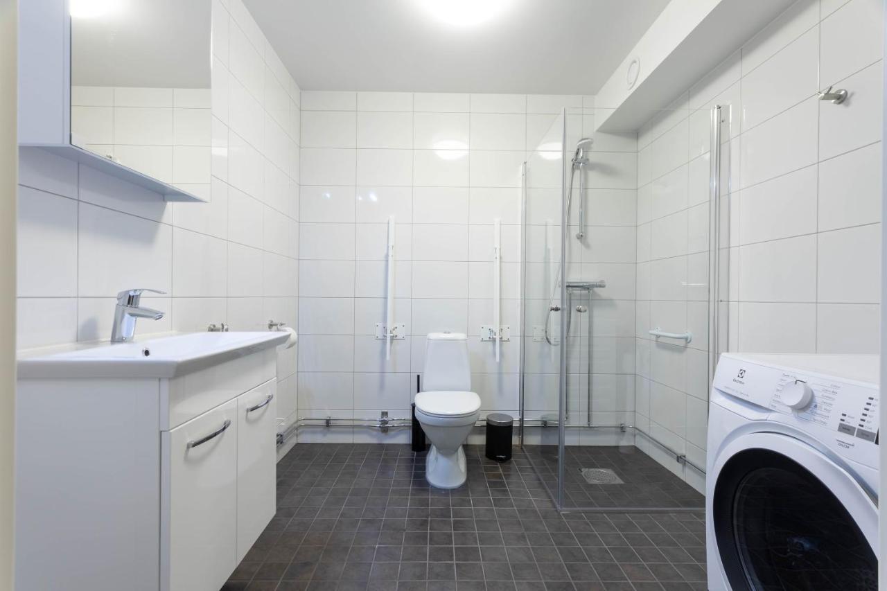 Apartdirect Linkoeping Vasastaden Zewnętrze zdjęcie