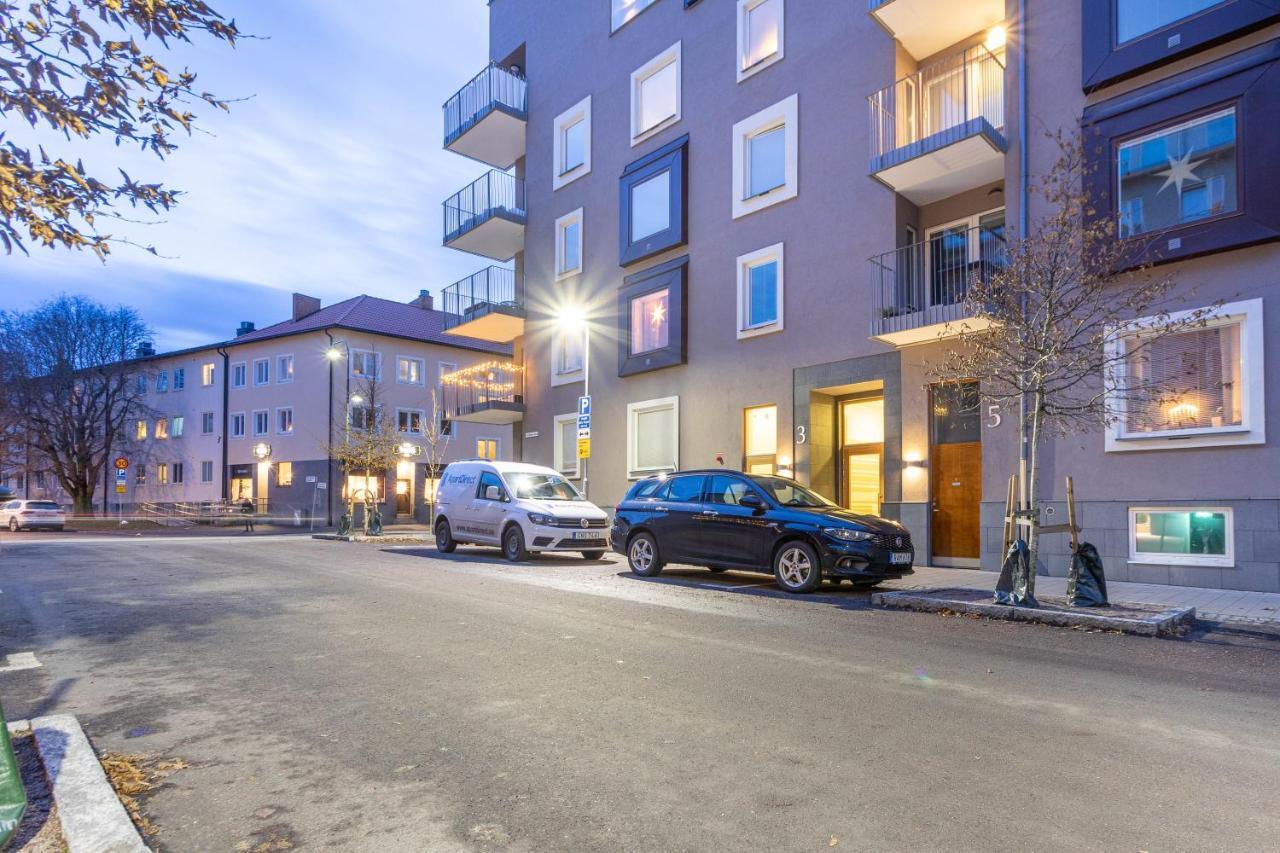 Apartdirect Linkoeping Vasastaden Zewnętrze zdjęcie